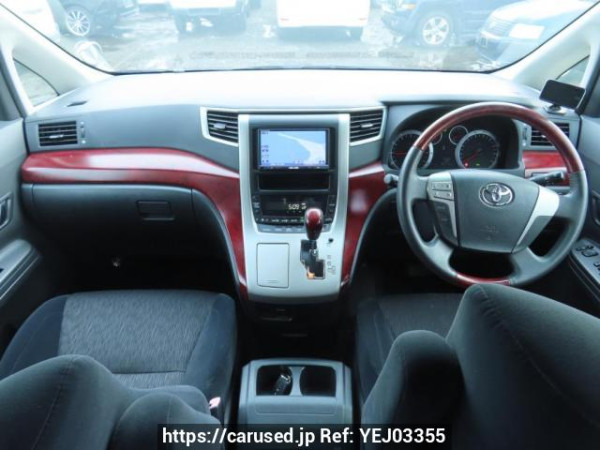 Used 2009 AT toyota alphard ANH20W Image[22]