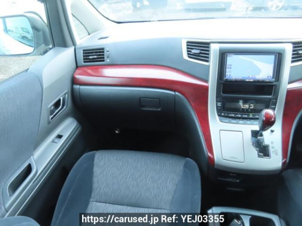 Used 2009 AT toyota alphard ANH20W Image[23]