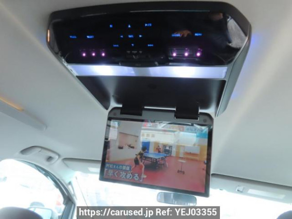 Used 2009 AT toyota alphard ANH20W Image[28]