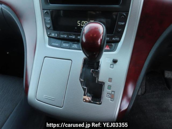 Used 2009 AT toyota alphard ANH20W Image[29]