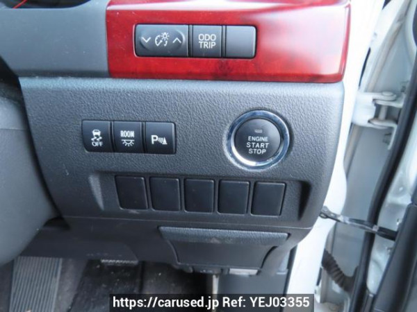 Used 2009 AT toyota alphard ANH20W Image[33]