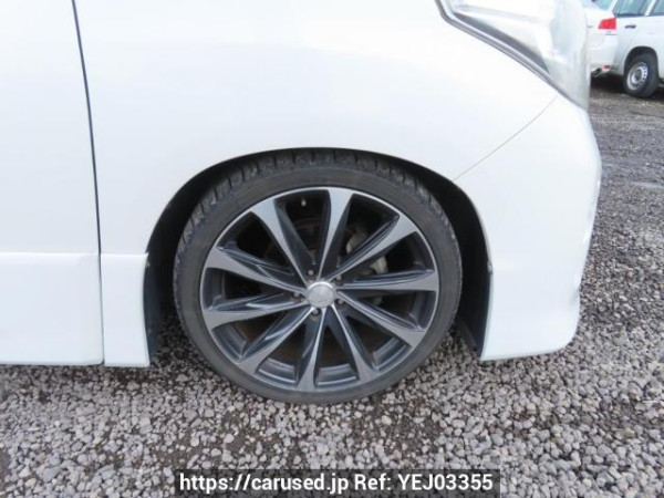 Used 2009 AT toyota alphard ANH20W Image[36]