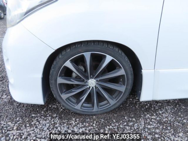 Used 2009 AT toyota alphard ANH20W Image[37]