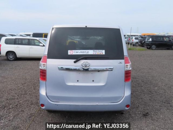 Used 2009 AT toyota noah ZRR70G Image[5]