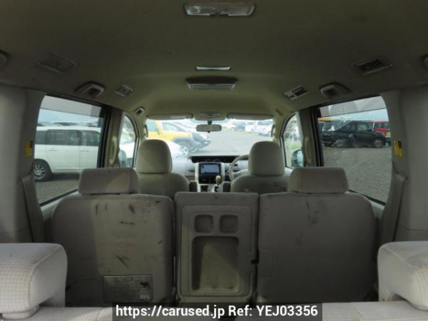 Used 2009 AT toyota noah ZRR70G Image[9]