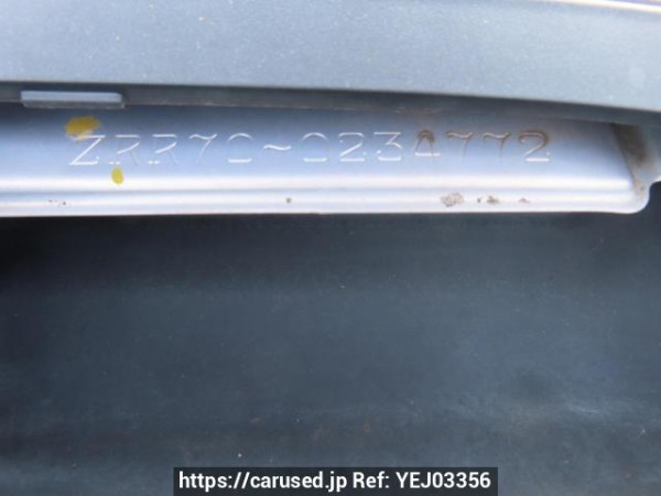 Used 2009 AT toyota noah ZRR70G Image[13]