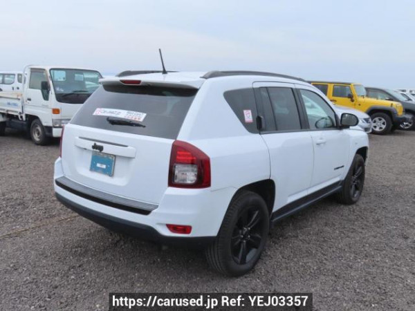 Used 2015 AT jeep compass MK49 Image[6]