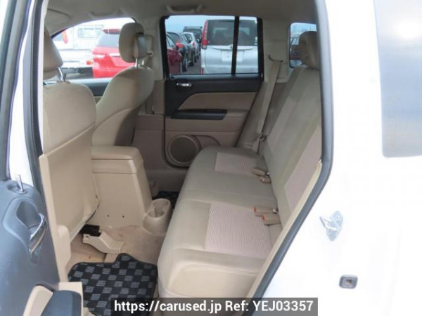 Used 2015 AT jeep compass MK49 Image[15]