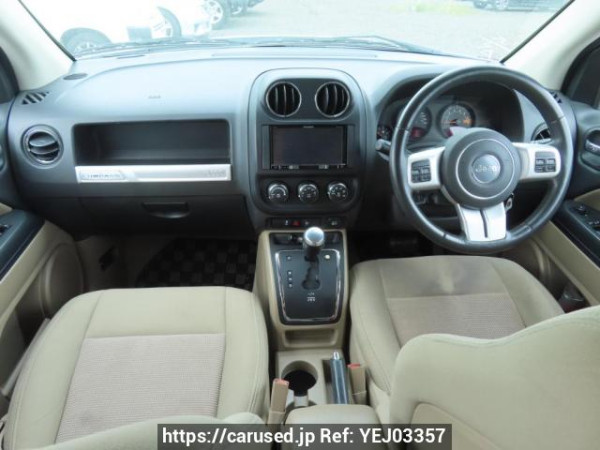 Used 2015 AT jeep compass MK49 Image[16]