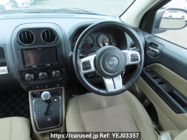 Used 2015 AT jeep compass MK49 Image[18]