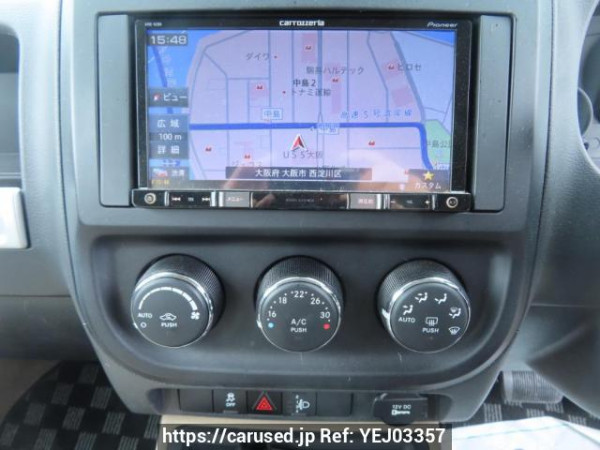 Used 2015 AT jeep compass MK49 Image[19]