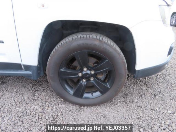 Used 2015 AT jeep compass MK49 Image[25]