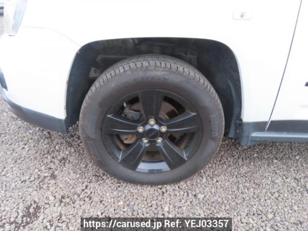 Used 2015 AT jeep compass MK49 Image[26]
