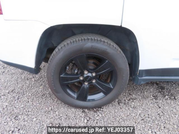 Used 2015 AT jeep compass MK49 Image[27]