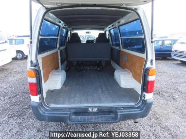 Used 2004 AT toyota hiace-van TRH112V Image[8]