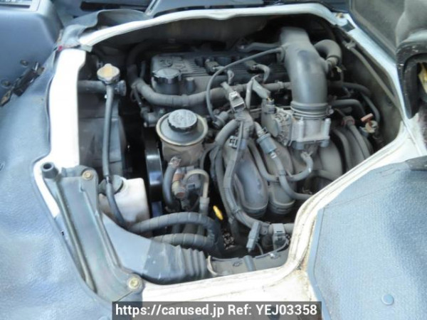Used 2004 AT toyota hiace-van TRH112V Image[9]