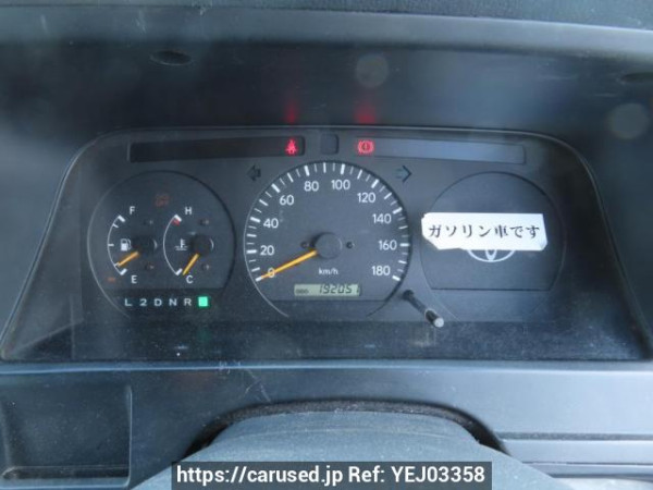 Used 2004 AT toyota hiace-van TRH112V Image[17]
