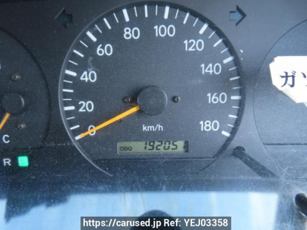 Used 2004 AT toyota hiace-van TRH112V Image[18]