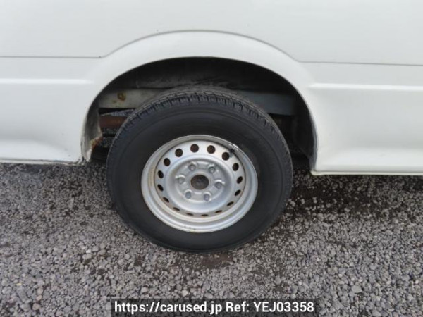 Used 2004 AT toyota hiace-van TRH112V Image[25]