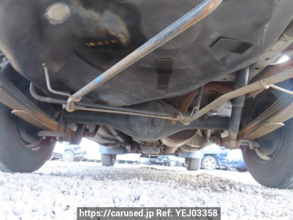 Used 2004 AT toyota hiace-van TRH112V Image[35]