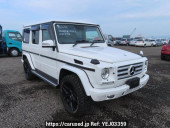Mercedes Benz G-Class
