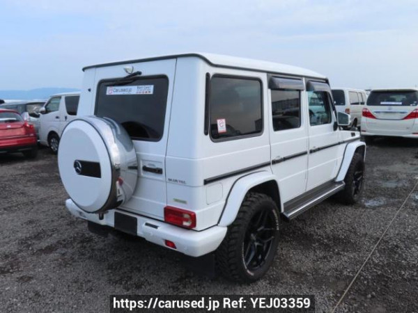 Used 2015 AT mercedes-benz g-class 463346 Image[6]