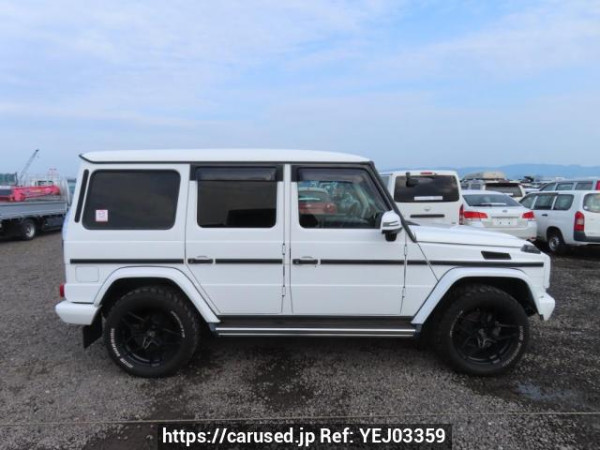 Used 2015 AT mercedes-benz g-class 463346 Image[7]