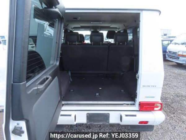 Used 2015 AT mercedes-benz g-class 463346 Image[8]