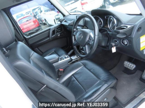 Used 2015 AT mercedes-benz g-class 463346 Image[11]