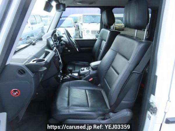 Used 2015 AT mercedes-benz g-class 463346 Image[12]