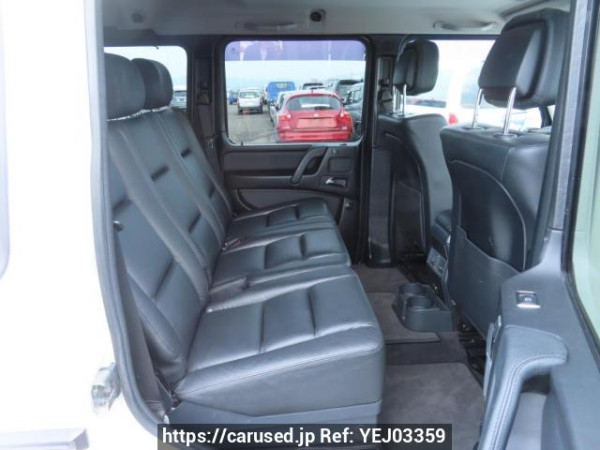 Used 2015 AT mercedes-benz g-class 463346 Image[13]