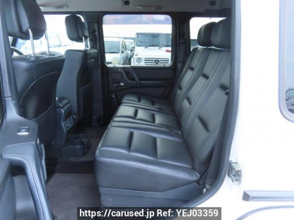 Used 2015 AT mercedes-benz g-class 463346 Image[14]