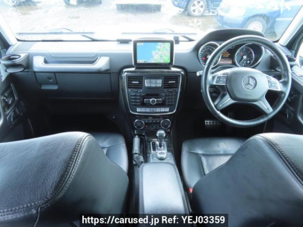 Used 2015 AT mercedes-benz g-class 463346 Image[15]