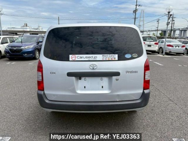 Used 2012 AT toyota probox-van NCP51V Image[5]