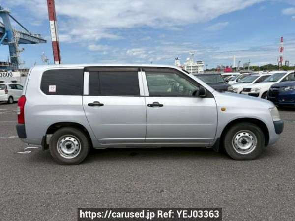 Used 2012 AT toyota probox-van NCP51V Image[7]