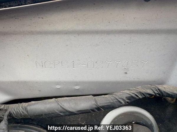 Used 2012 AT toyota probox-van NCP51V Image[11]