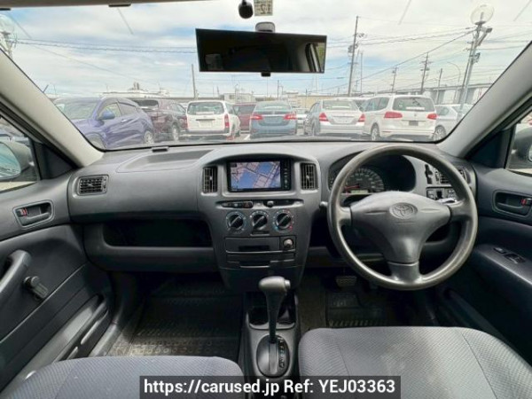 Used 2012 AT toyota probox-van NCP51V Image[18]