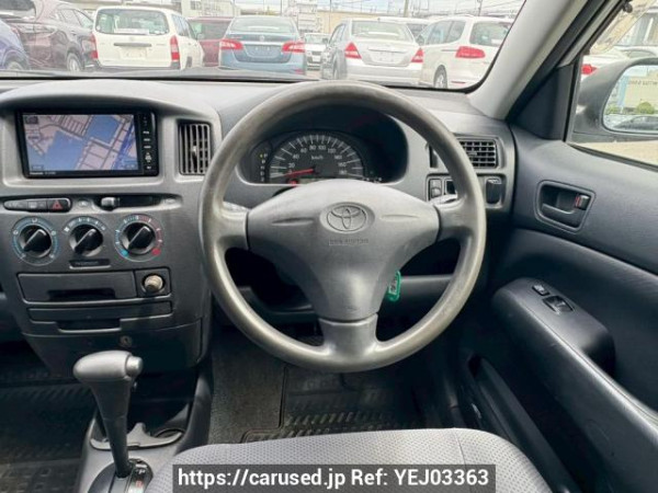 Used 2012 AT toyota probox-van NCP51V Image[20]