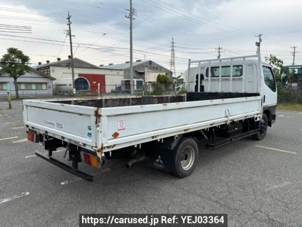 Used 1999 AT mitsubishi canter FE63CET Image[6]