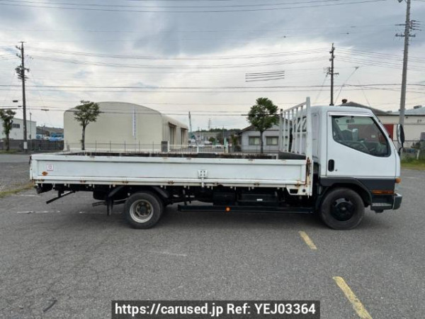 Used 1999 AT mitsubishi canter FE63CET Image[7]