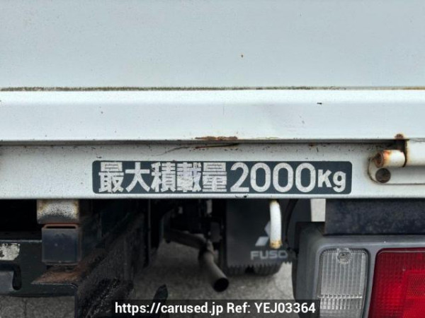 Used 1999 AT mitsubishi canter FE63CET Image[9]