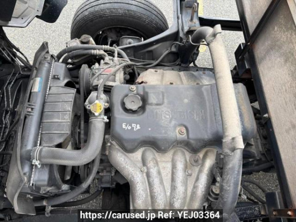 Used 1999 AT mitsubishi canter FE63CET Image[10]