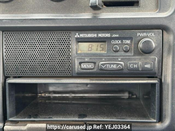 Used 1999 AT mitsubishi canter FE63CET Image[19]