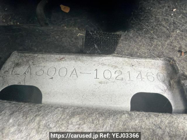 Used 2013 AT toyota pixis-epoch LA300A Image[7]