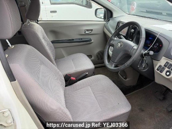 Used 2013 AT toyota pixis-epoch LA300A Image[10]