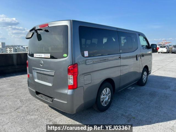 Used 2018 AT nissan nv350-caravan-van VW6E26 Image[6]