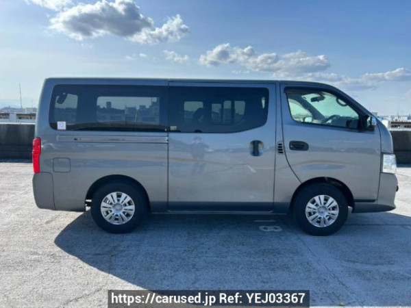 Used 2018 AT nissan nv350-caravan-van VW6E26 Image[7]