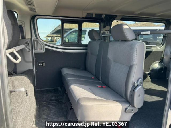 Used 2018 AT nissan nv350-caravan-van VW6E26 Image[16]