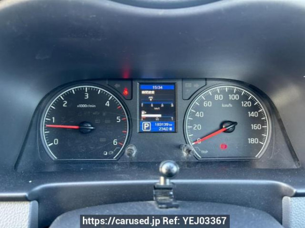 Used 2018 AT nissan nv350-caravan-van VW6E26 Image[25]