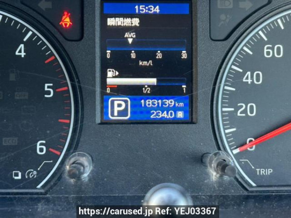 Used 2018 AT nissan nv350-caravan-van VW6E26 Image[26]